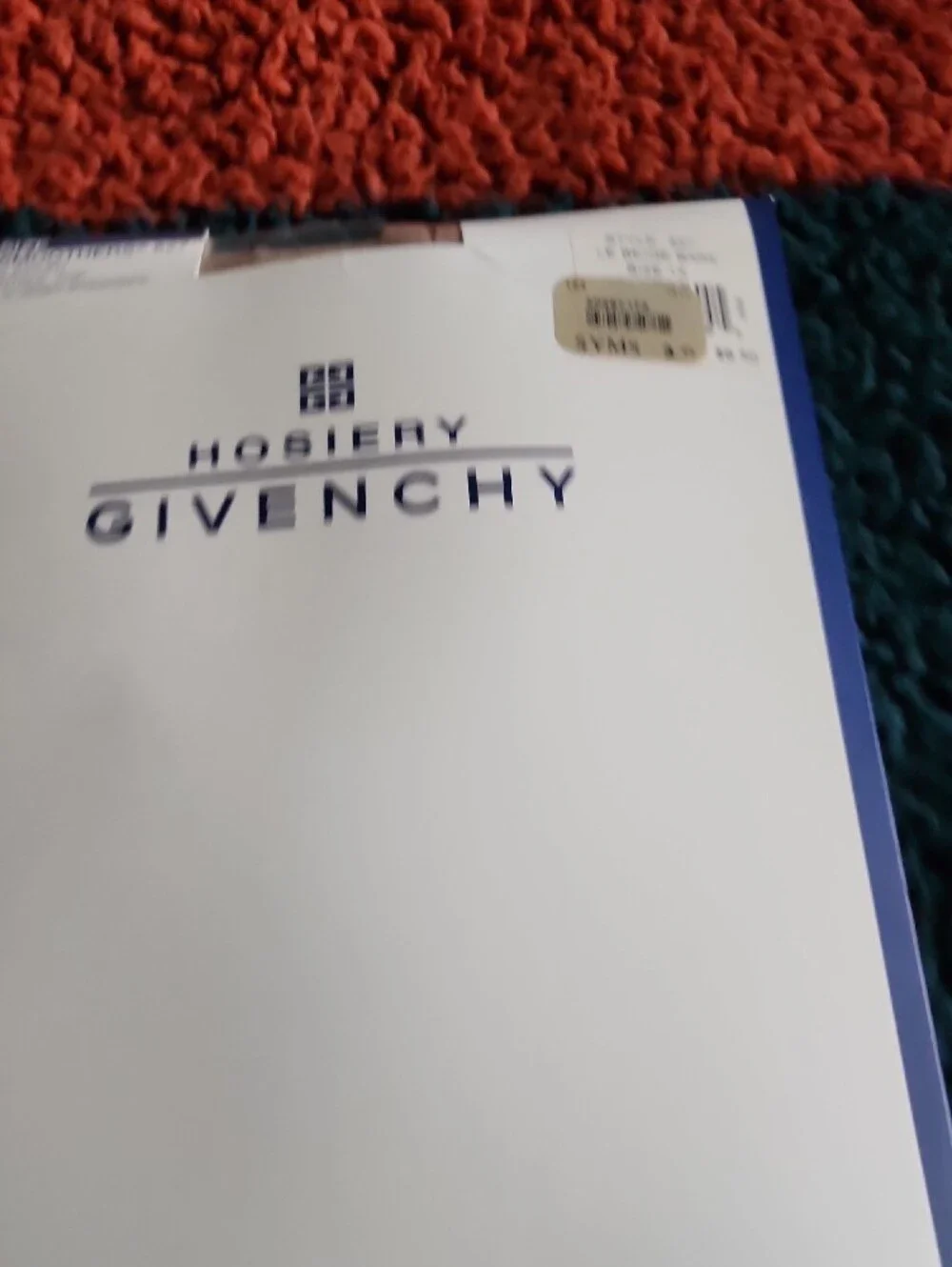 Givenchy pair nib